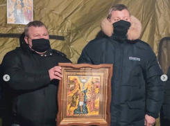 Игорь Бабушкин рассказал, как отметил Крещение Господне 
