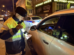 В Астраханской области за выходные полиция поймала 29 пьяных водителей