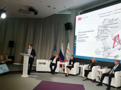 Сотрудники ПривЖД приняли участие в III Астраханском международном форуме «МТК «Север–Юг» – новые горизонты»