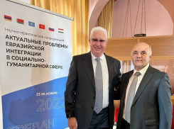 Астраханский госуниверситет готов к новым проектам по развитию международных связей со странами ОДКБ