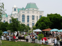 Астрахань – читающий город: это доказал V Международный литературный фестиваль