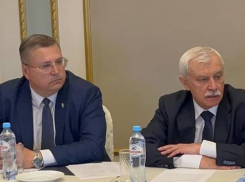 Дипломаты Прикаспия в Астрахани поговорили о развитии транспортного коридора «Север-Юг»