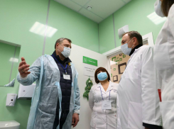 Губернатор поздравил астраханских медработников с профессиональным праздником 