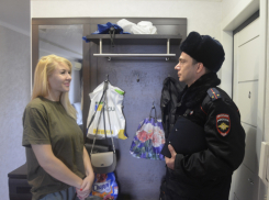 Астраханцам предлагают выбрать народного участкового