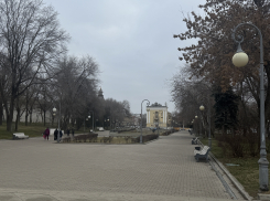 В Астрахани ожидается дождь, снег и плюс 10