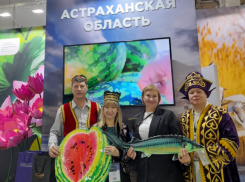 В Астраханской области разработают маршруты для туристов из Китая