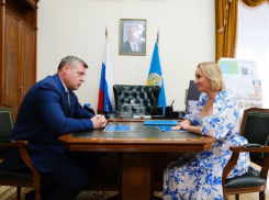 До 2024 года в Астрахани откроют центр дневного пребывания детей-инвалидов