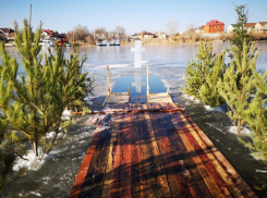 На каких автобусах астраханцы могут доехать до крещенских купелей 