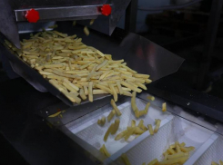 Астраханскую картошку фри закупают во многих регионах России