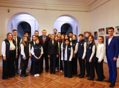 Астраханские школьники поучаствуют в первом съезде Российского движения детей и молодежи