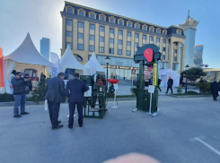 Астраханский деловой центр Баку стал площадкой по взаимодействию российских и азербайджанских бизнесменов