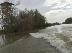 На севере Астраханской области столкнулись лодка и речной буксир: рыбак погиб