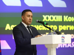 Депутат астраханской облдумы добровольно отправляется на СВО