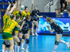 «Астраханочка» одержала вымученную победу над «Кубанью»