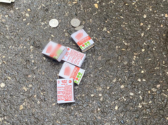 В Астрахани задержали рецидивиста со спичечными коробками