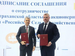 В сентябре астраханцам откроет двери «Школа фермера»
