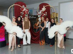 В Астрахани состоялся яркий финал конкурса «Мисс Рыжая»