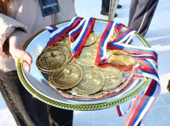 В Астрахани прошел чемпионат по спорту, который очень активно развивается