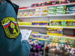 В Астрахани родителям рекомендовали не давать детям петарды и фейерверки
