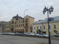 В пятницу, 13 января, в Астрахани будет мороз и свежий ветер