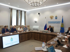 Астраханцам создали интерактивную карту работы автозаправок