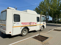 Мобильный флюорограф приедет в Наримановский район Астраханской области 