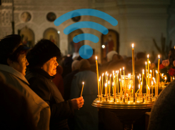 В Астрахани пасхальные богослужения пройдут в онлайн-режиме