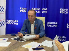 Игорь Седов: Астрахань будет благоустроена усилиями каждого жителя