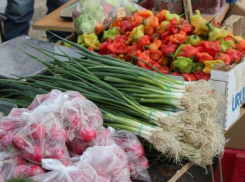 13 мая в Астрахани проведут последнюю весеннюю сельхозярмарку