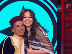 Астраханский студент перепел Согдиану на Первом канале