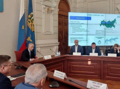 Олег Князев: «до 2035 года экономика Астраханской области должна стать конкурентоспособной»