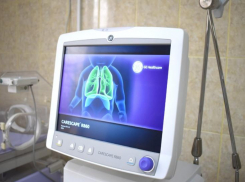 Больница в Астраханской области получила новое оборудование за 7 миллионов рублей