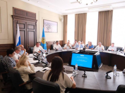 Игорь Мартынов провел заседание Совета Думы