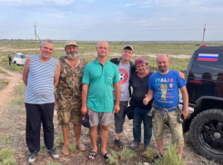 Астраханцы приняли участие в киносъемках фильма «Раскаты»