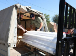 Астраханцам на СВО отправили медали, благодарственные письма и грамоты