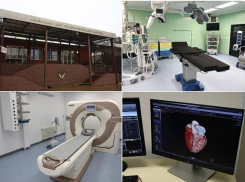 Астраханский центр сердечно-сосудистой хирургии втрое увеличил число операций