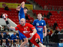 Астраханское «Динамо» не поспевало за московским фаворитом турнира «ЦСКА»