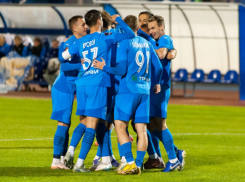 Астраханский «Волгарь» обыграл лидера золотой группы – команду «Ленинградец»