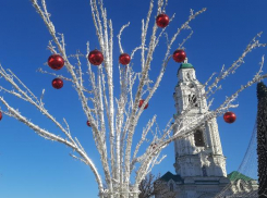 В среду в Астрахани похолодает: прогноз на 25 января
