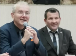Василий Ворох и другие близкие соратники Шеина покинули Справедливую Россию