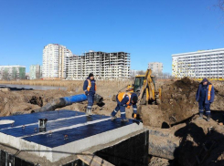 В Астраханской области отремонтировали 30 километров коммунальных сетей