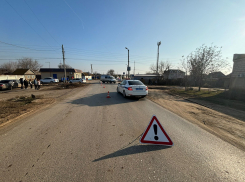  В Астрахани «Газель» сбила подростка, полиция сообщила подробности 