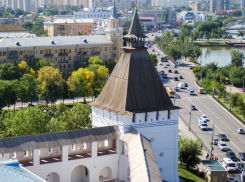 Городские власти начали подготовку ко Дню рождения Астрахани
