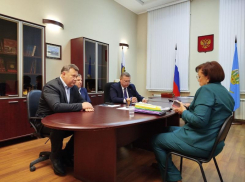 Астраханцы сообщили вице-губернатору о трех главных проблемах села Николаевка