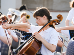 Юношеский симфонический оркестр выступит в Астрахани с новой программой