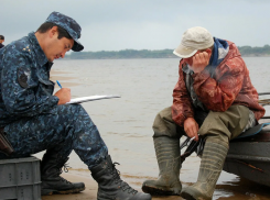 Чаще всего правила рыболовства нарушают в Володарском и Икрянинском районах Астраханской области