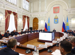 В Астраханской области занялись усилением антитеррористической защищенности