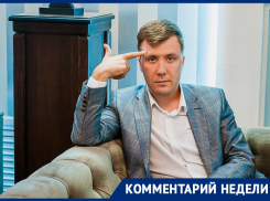 Известного астраханского журналиста смущает работа председателя правительства 