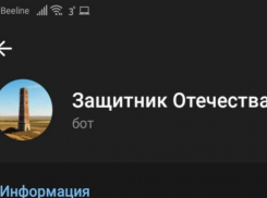 Астраханцы могут помочь бойцам СВО через бота в телеграме