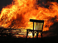 В Астраханской области 600 раз горел мусор и 1200 – сухая растительность